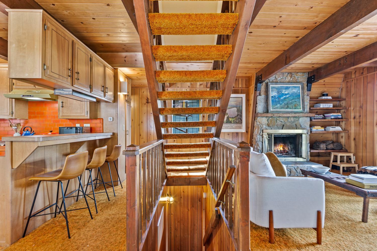 Pet & Kid Friendly Cozy Cabin, Bbq, Firepit, Outdoor Dining, Forest Views Lake Arrowhead Exteriör bild