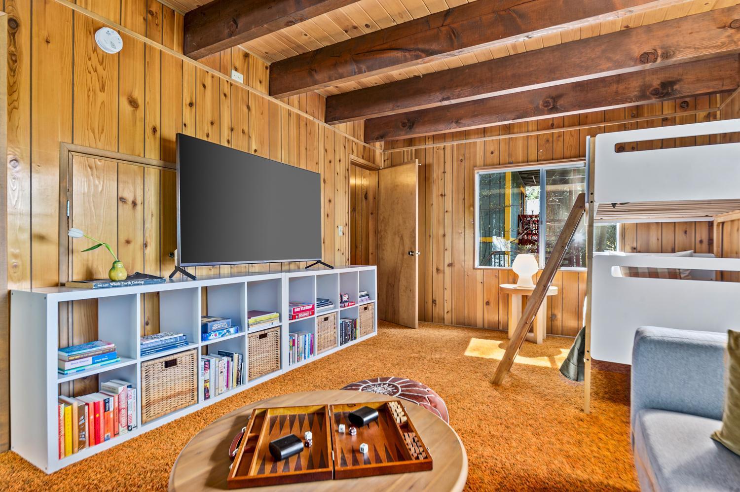 Pet & Kid Friendly Cozy Cabin, Bbq, Firepit, Outdoor Dining, Forest Views Lake Arrowhead Exteriör bild