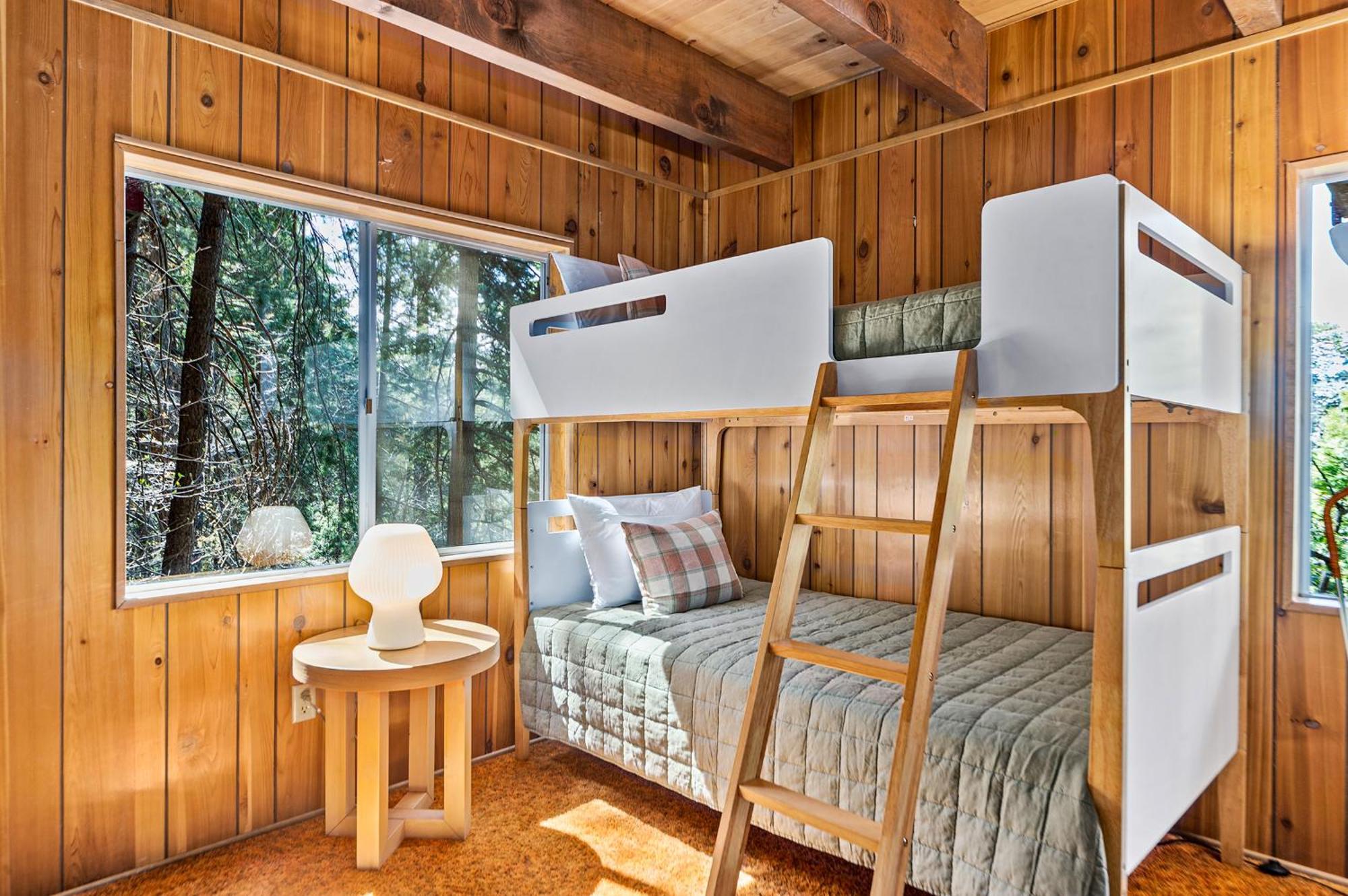 Pet & Kid Friendly Cozy Cabin, Bbq, Firepit, Outdoor Dining, Forest Views Lake Arrowhead Exteriör bild
