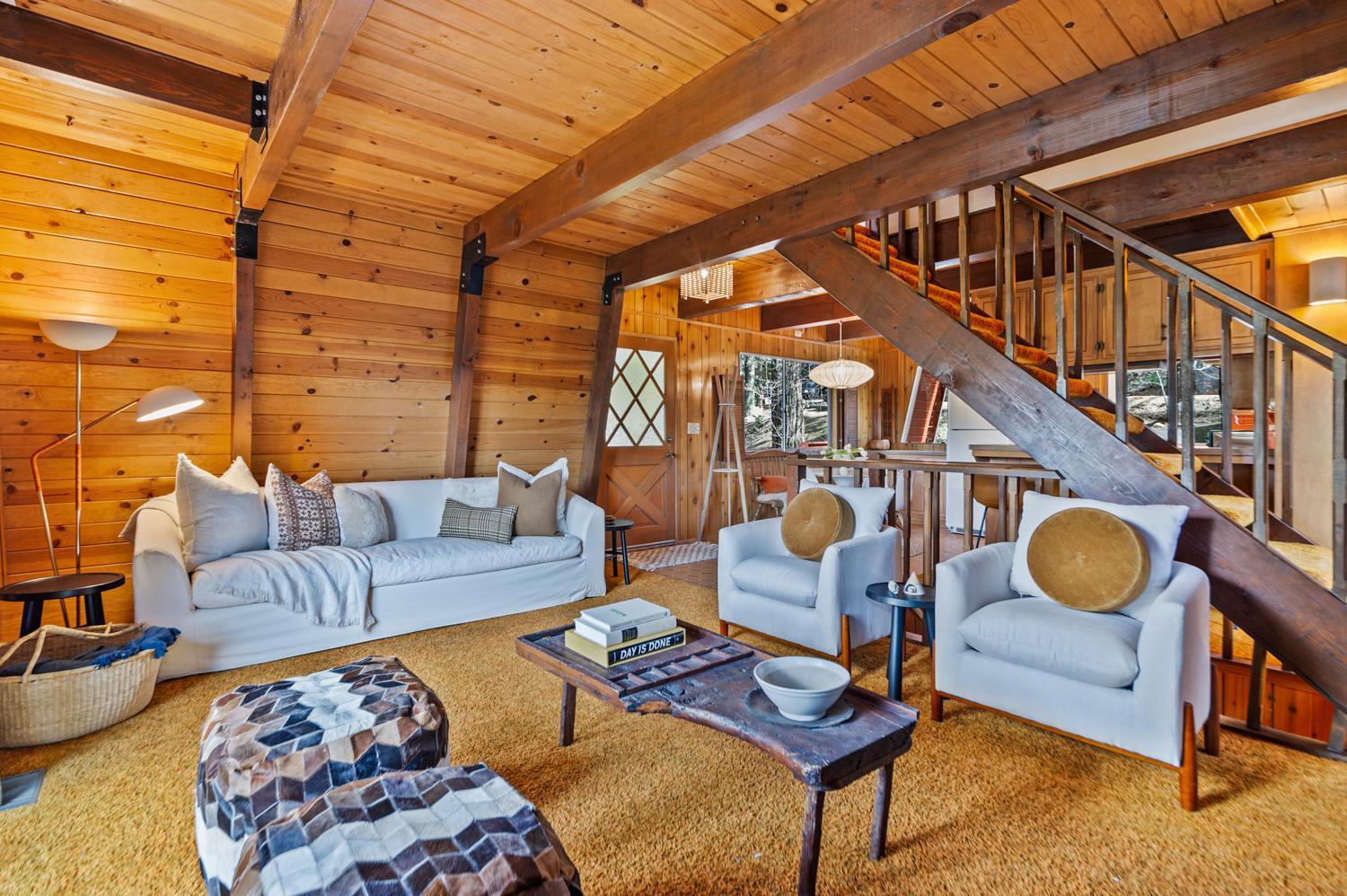 Pet & Kid Friendly Cozy Cabin, Bbq, Firepit, Outdoor Dining, Forest Views Lake Arrowhead Exteriör bild