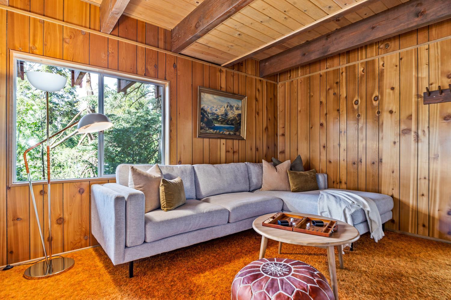 Pet & Kid Friendly Cozy Cabin, Bbq, Firepit, Outdoor Dining, Forest Views Lake Arrowhead Exteriör bild