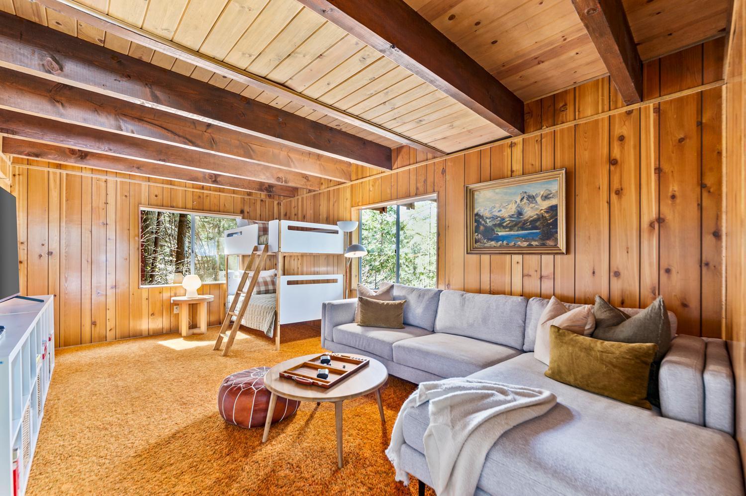 Pet & Kid Friendly Cozy Cabin, Bbq, Firepit, Outdoor Dining, Forest Views Lake Arrowhead Exteriör bild